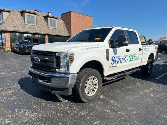 2018 Ford F-250 Super Duty XL