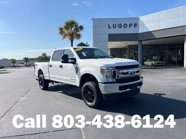 2018 Ford F-250 Super Duty XLT — photo 1 of 26