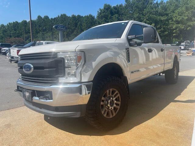 2019 Ford F-250 Super Duty XL — photo 1 of 13