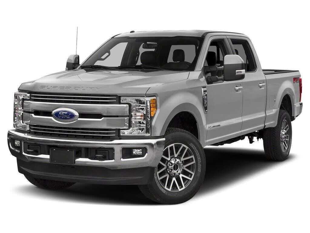 2019 Ford F-250 Super Duty King Ranch — photo 1 of 1