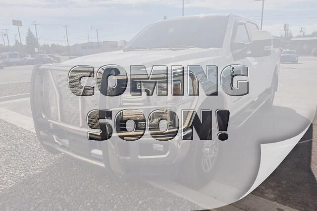 2019 Ford F-250 Super Duty Lariat — photo 1 of 8