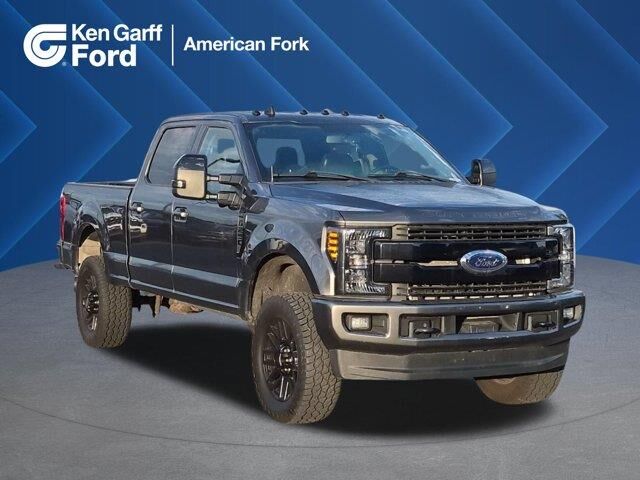 2019 Ford F-250 Super Duty Lariat