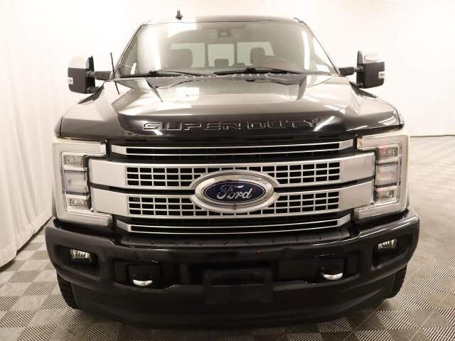 2019 Ford F-250 Super Duty Platinum