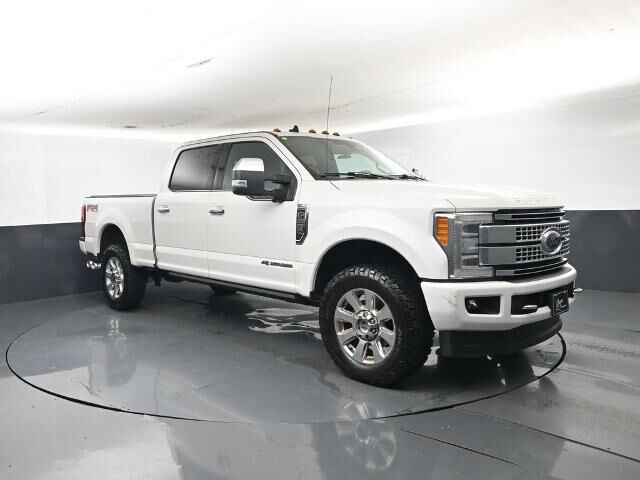 2019 Ford F-250 Super Duty Platinum
