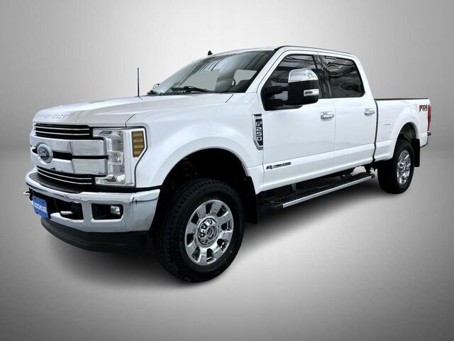 2019 Ford F-250 Super Duty Lariat