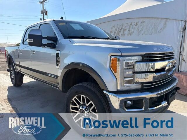 2019 Ford F-250 Super Duty Lariat