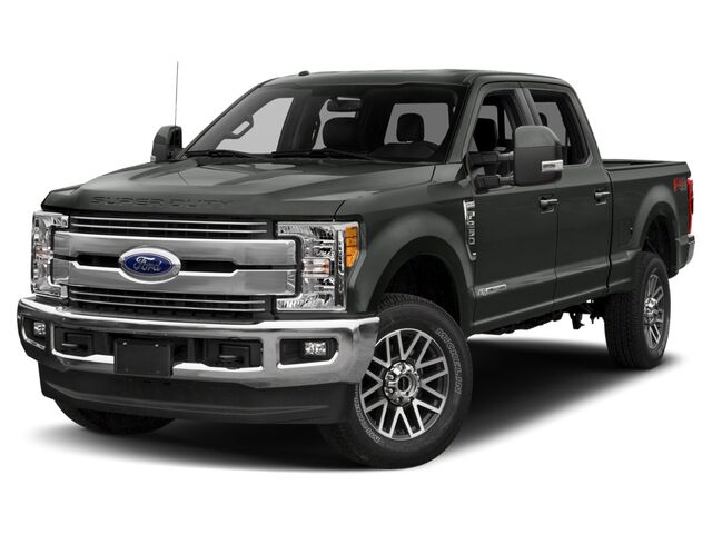 2019 Ford Super Duty F-250 SRW Platinum
