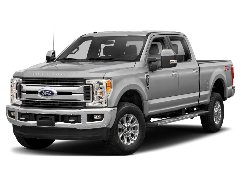 2019 Ford Super Duty F-250 SRW XLT — photo 1 of 13