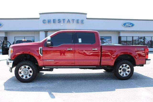 2019 Ford F-250 Super Duty King Ranch — photo 1 of 26