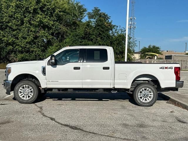 2019 Ford F-250 Super Duty XLT
