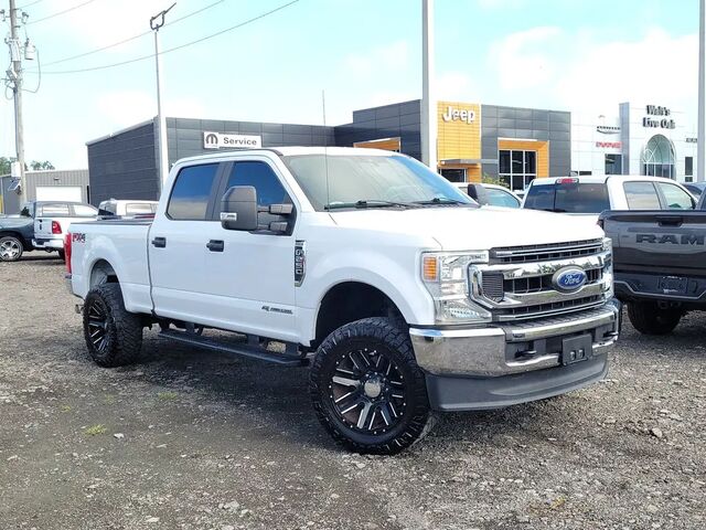 2020 Ford F-250 Super Duty XL