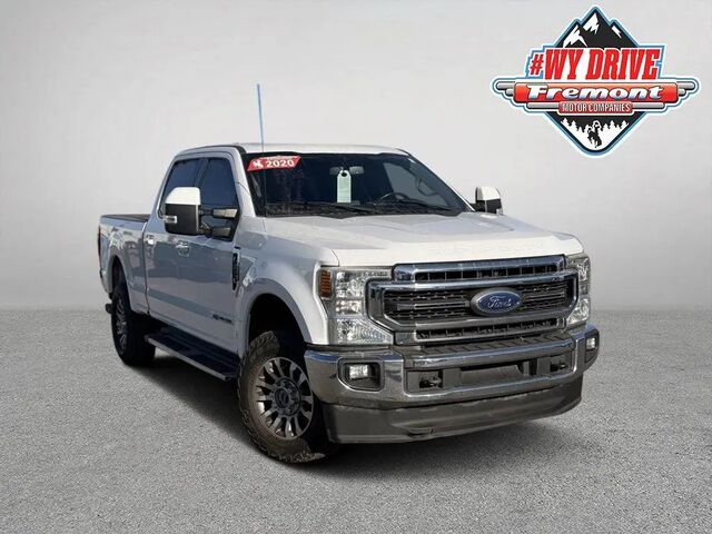 2020 Ford F-250 Super Duty Lariat