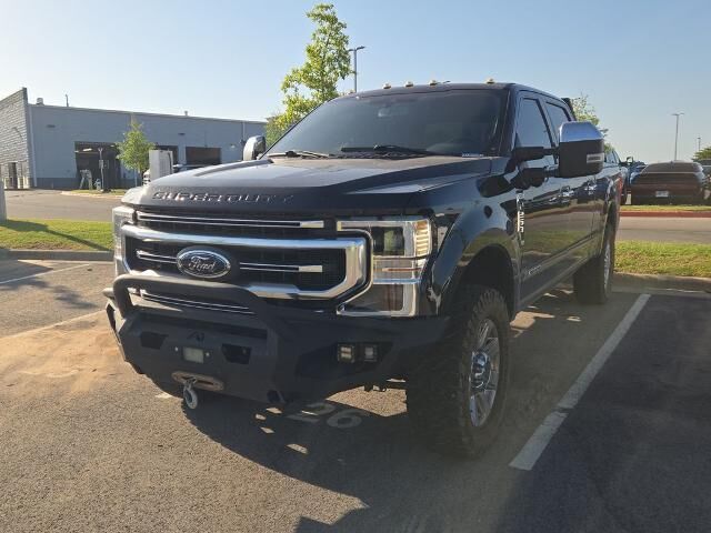 2020 Ford F-250 Super Duty Platinum