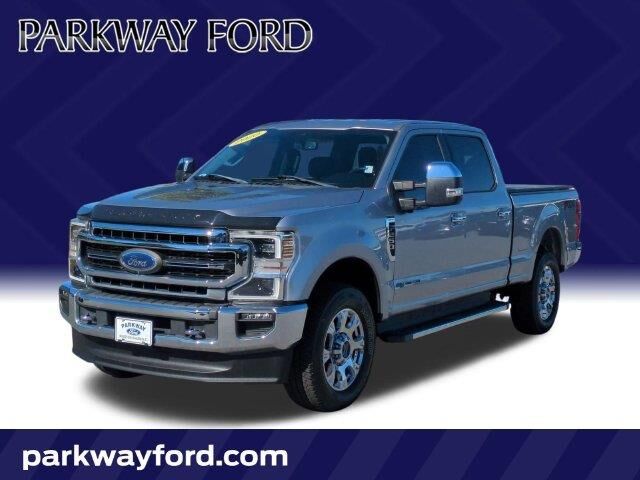 2020 Ford F-250 Super Duty Lariat