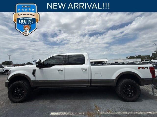2020 Ford F-250 Super Duty King Ranch — photo 1 of 9