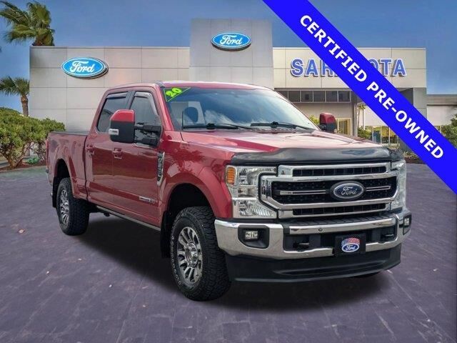 2020 Ford F-250 Super Duty Lariat