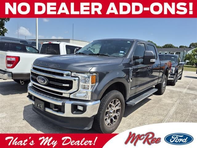 2020 Ford F-250 Super Duty Lariat — photo 1 of 13