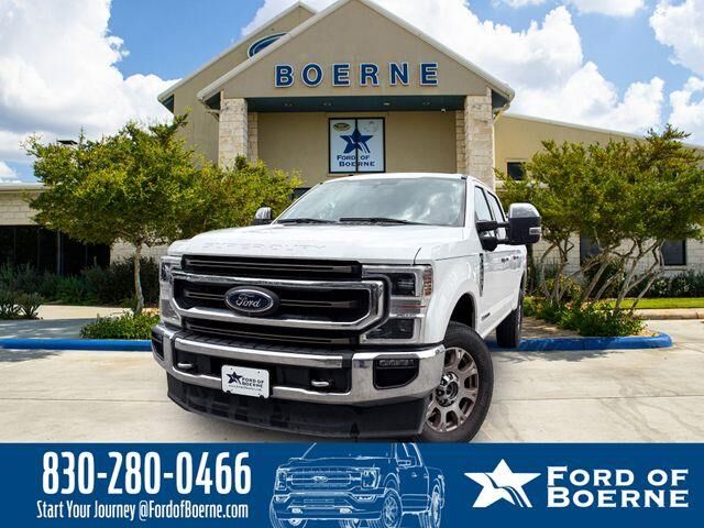 2021 Ford F-250 Super Duty King Ranch