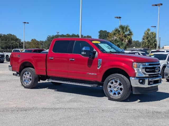 2021 Ford F-250 Super Duty King Ranch