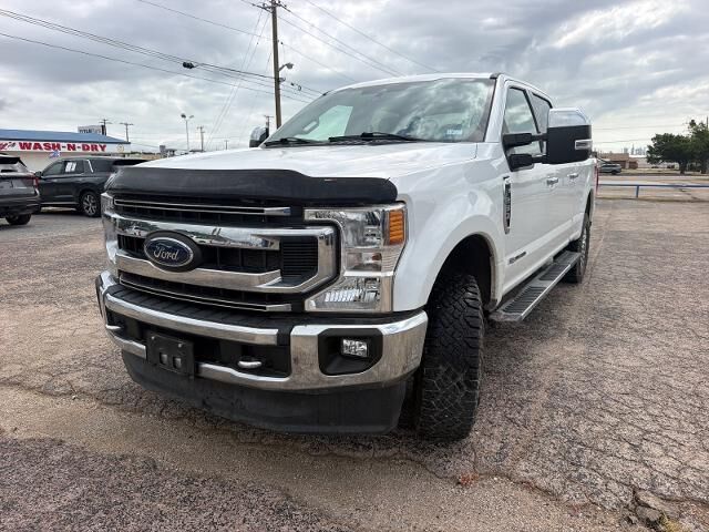 2021 Ford F-250 Super Duty King Ranch — photo 1 of 39
