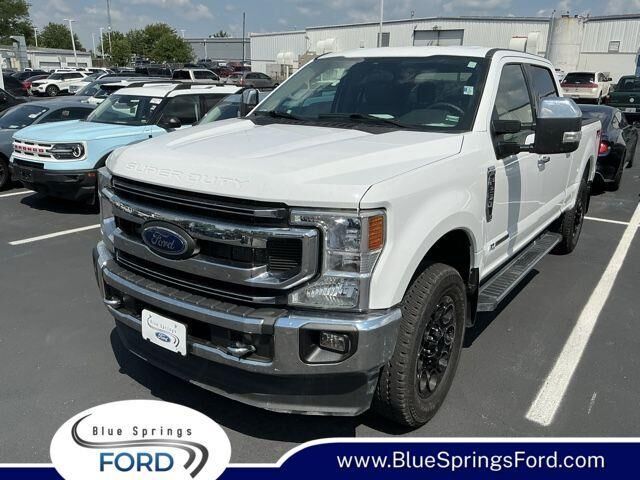 2021 Ford F-250 Super Duty XLT — photo 1 of 13