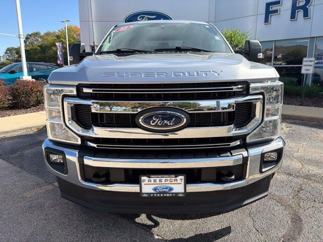 2022 Ford F-250 Super Duty XLT
