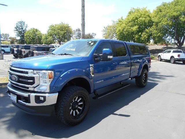 2022 Ford F-250 Super Duty King Ranch