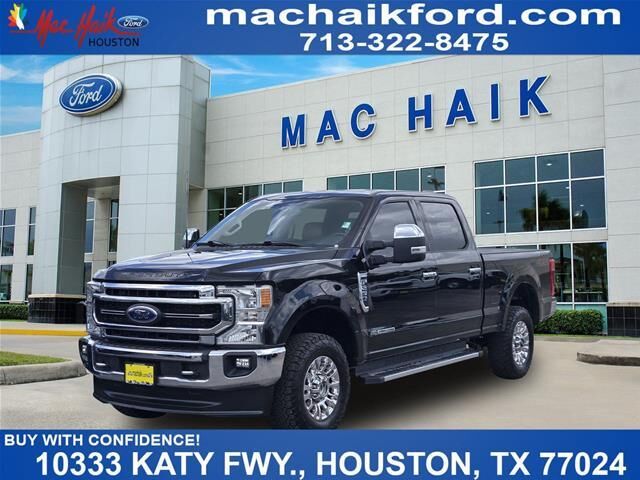 2022 Ford F-250 Super Duty Lariat — photo 1 of 65