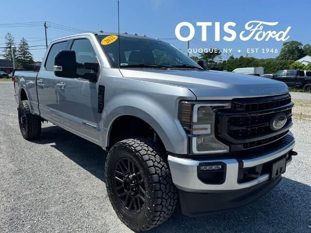 2022 Ford F-250 Super Duty Lariat — photo 1 of 13