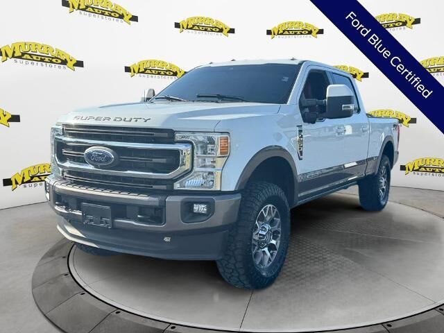 2022 Ford F-250 Super Duty King Ranch — photo 1 of 39