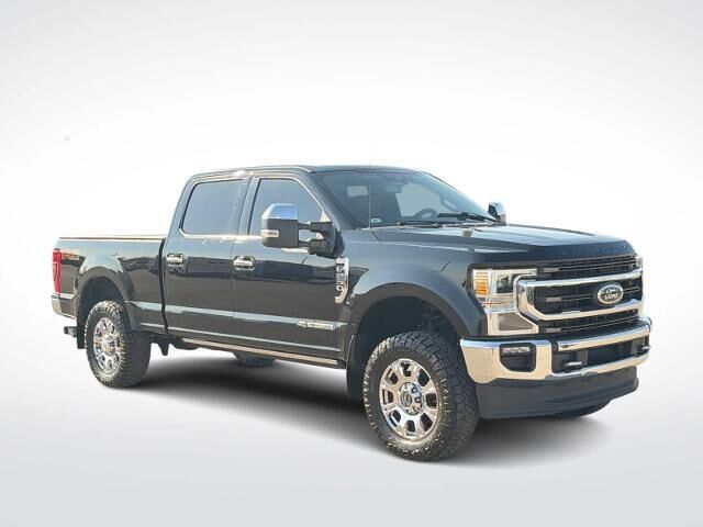 2022 Ford F-250 Super Duty King Ranch