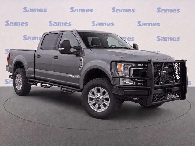 2022 Ford F-250 Super Duty XL — photo 1 of 26