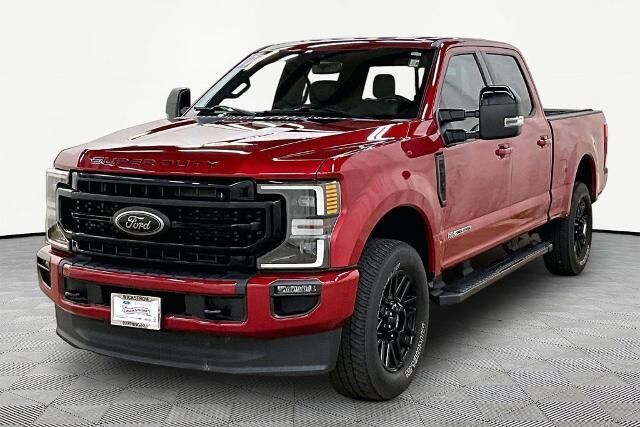 2022 Ford F-250 Super Duty Lariat