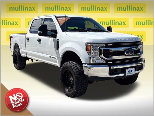 2022 Ford F-250 Super Duty XLT