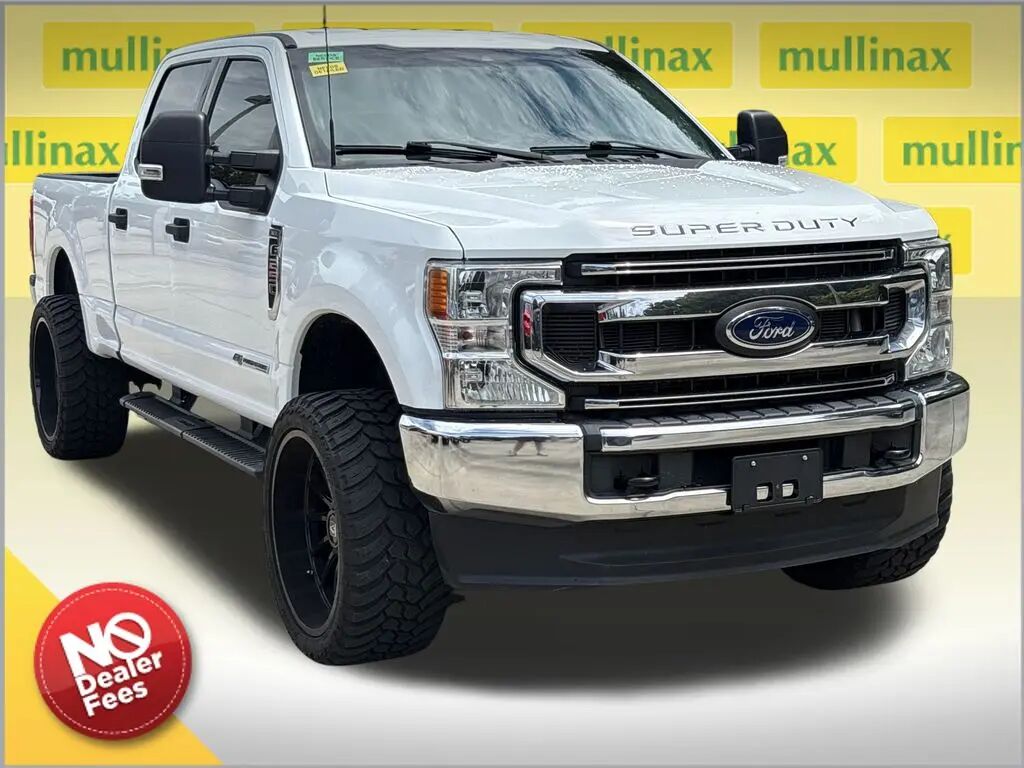 2022 Ford F-250 Super Duty XLT — photo 1 of 44