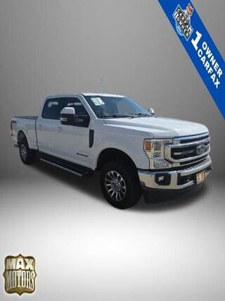 2022 Ford F-250 Super Duty Lariat — photo 1 of 37