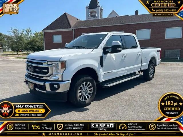 2022 Ford F-250 Super Duty Lariat