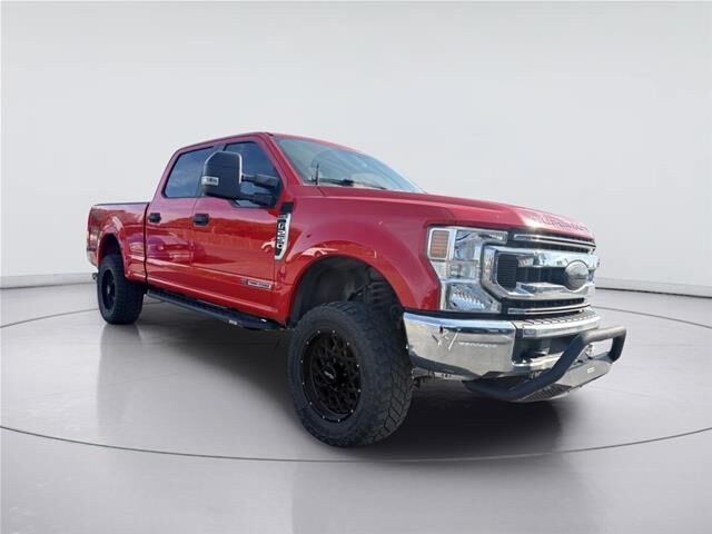 2022 Ford F-250 Super Duty XL
