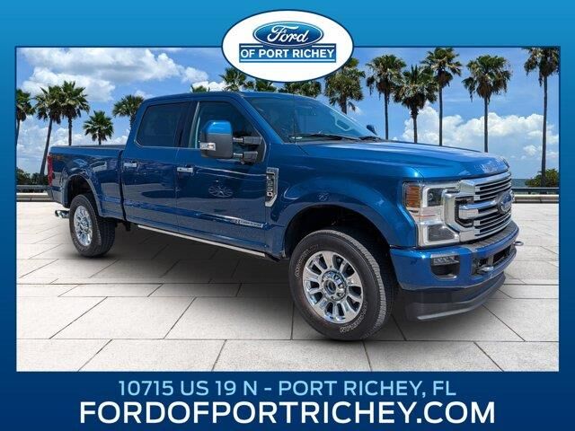 2022 Ford F-250 Super Duty Limited