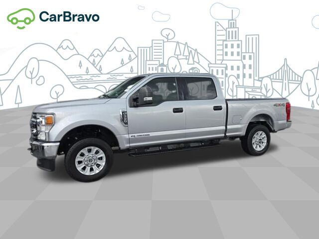 2022 Ford Super Duty F-250 SRW XLT