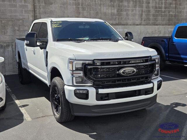 2022 Ford F-250 Super Duty Lariat