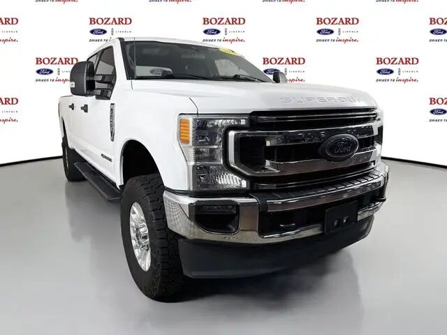 2022 Ford F-250 Super Duty XLT — photo 1 of 38