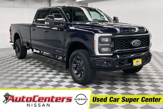 2024 Ford Super Duty F-250 SRW Lariat — photo 1 of 12