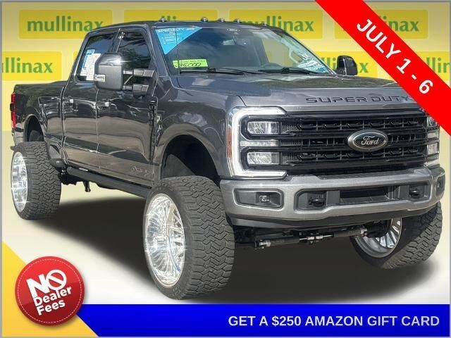 2024 Ford F-250 Super Duty Lariat — photo 1 of 13