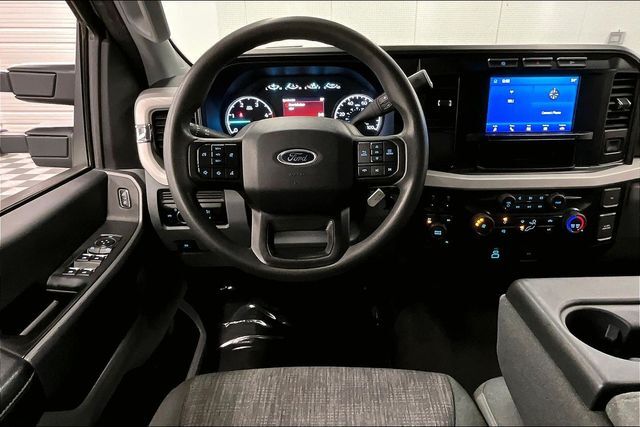2024 Ford Super Duty F-250 SRW XLT — photo 1 of 13