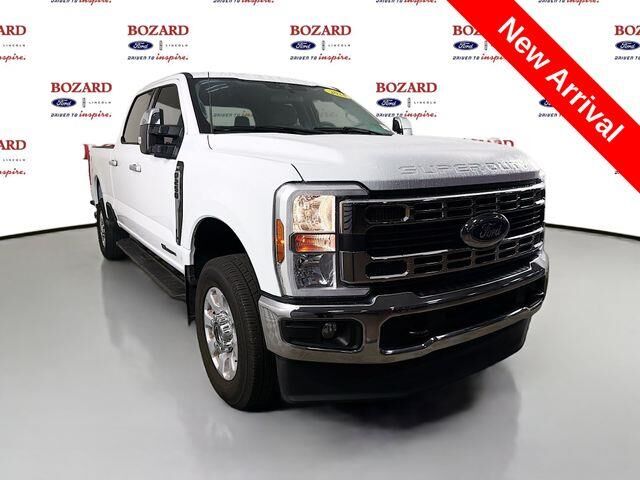 2024 Ford F-250 Super Duty XLT — photo 1 of 39