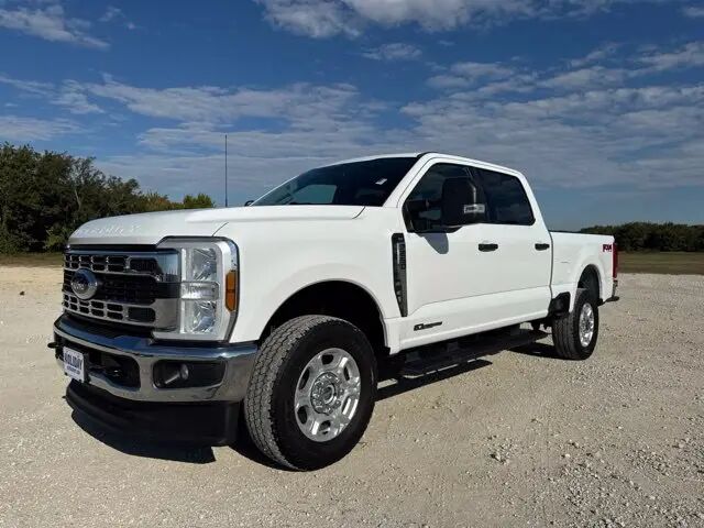 2025 Ford F-250 Super Duty XLT