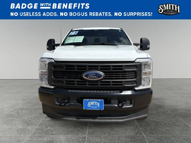 2025 Ford F-250 Super Duty XL