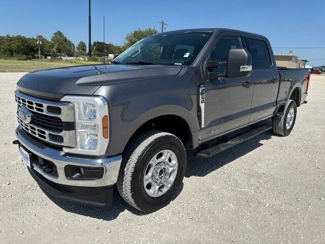 2025 Ford F-250 Super Duty XLT — photo 1 of 52