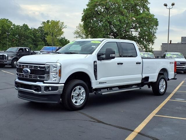 2025 Ford F-250 Super Duty XLT